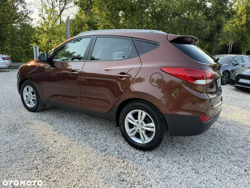 Hyundai ix35 1.7 CRDi 2WD Comfort - 10