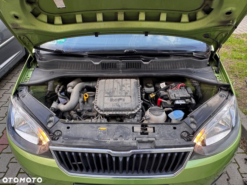 Skoda Citigo 1.0 Ambition - 33