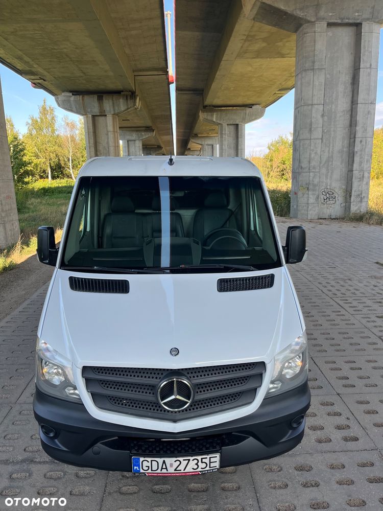 Mercedes-Benz Sprinter - 17