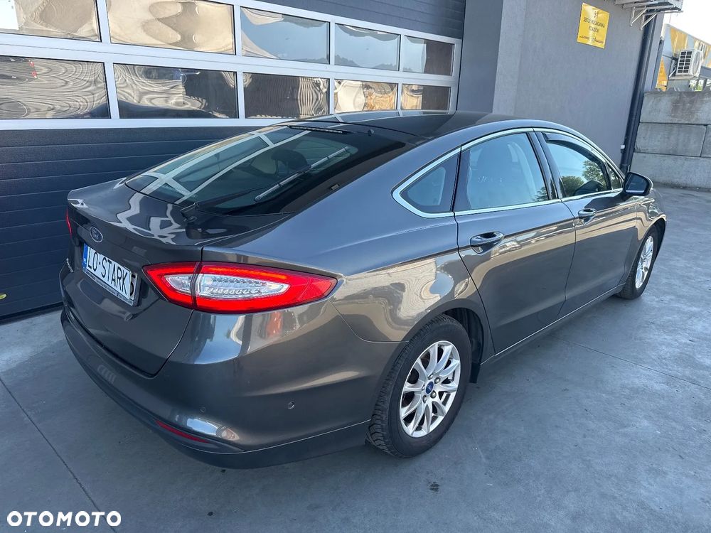Ford Mondeo 1.5 EcoBoost Titanium - 1