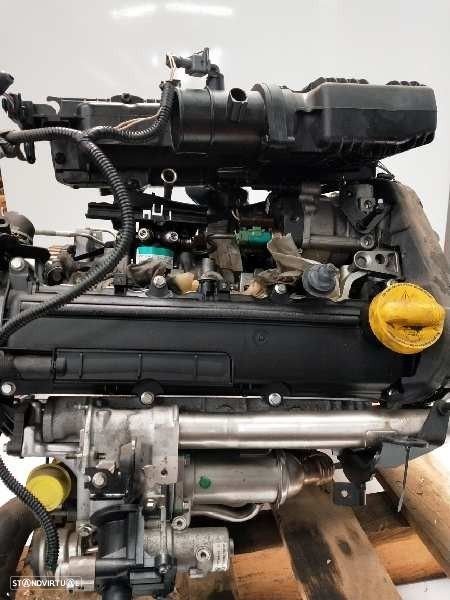 MOTOR COMPLETO DACIA SANDERO 2008 - 4