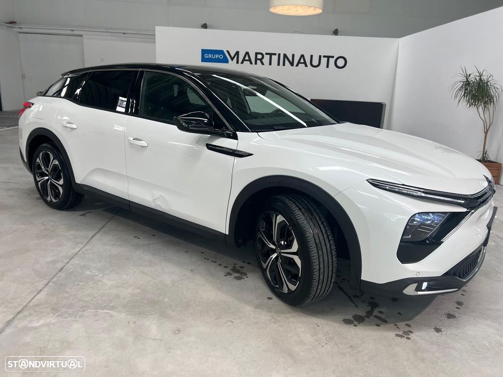 Citroën C5 X 1.6 Hybrid Shine Pack e-EAT8 - 6