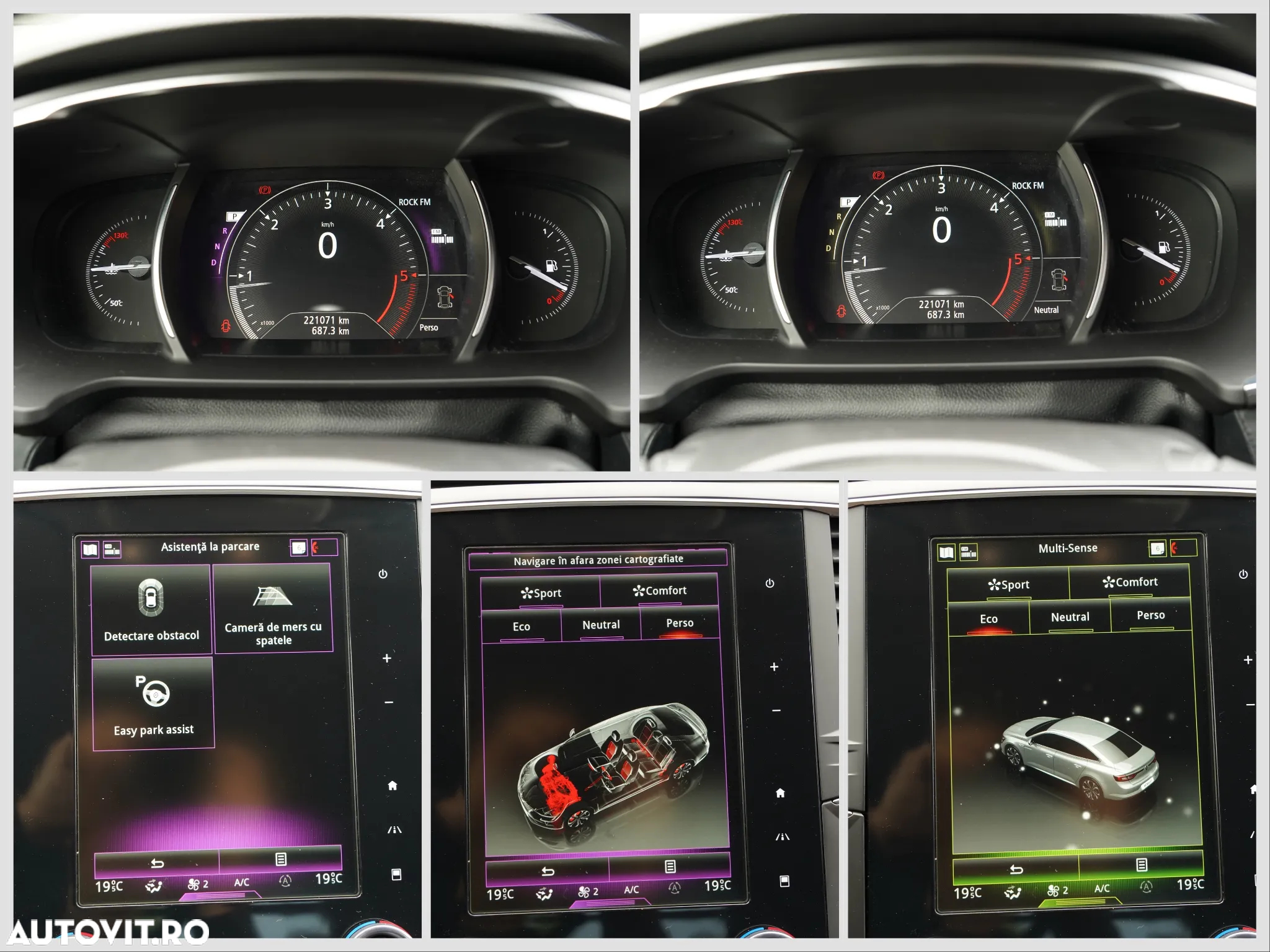 Renault Talisman ENERGY dCi 160 EDC INITIALE PARIS - 6