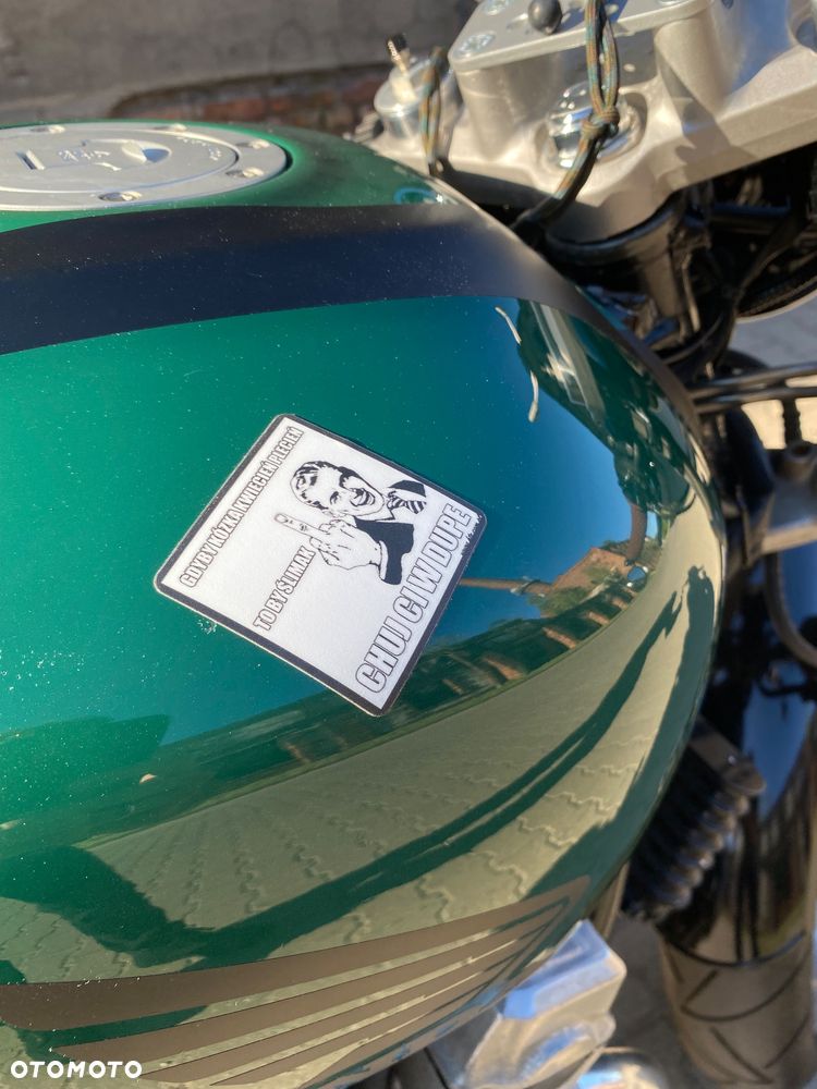 Honda CB - 7