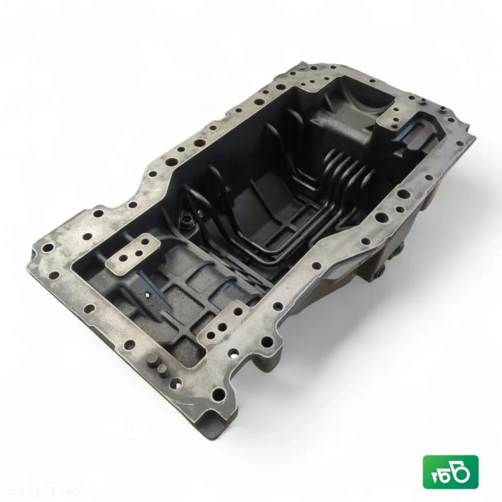 Obudowa CNH 87494640 Skrzynia Auto Command New Holland T7070 - 3