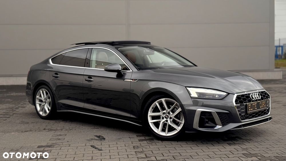 Audi A5 Sportback 40 TFSI S tronic S line - 20