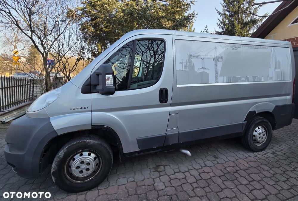 Peugeot BOXER - 1