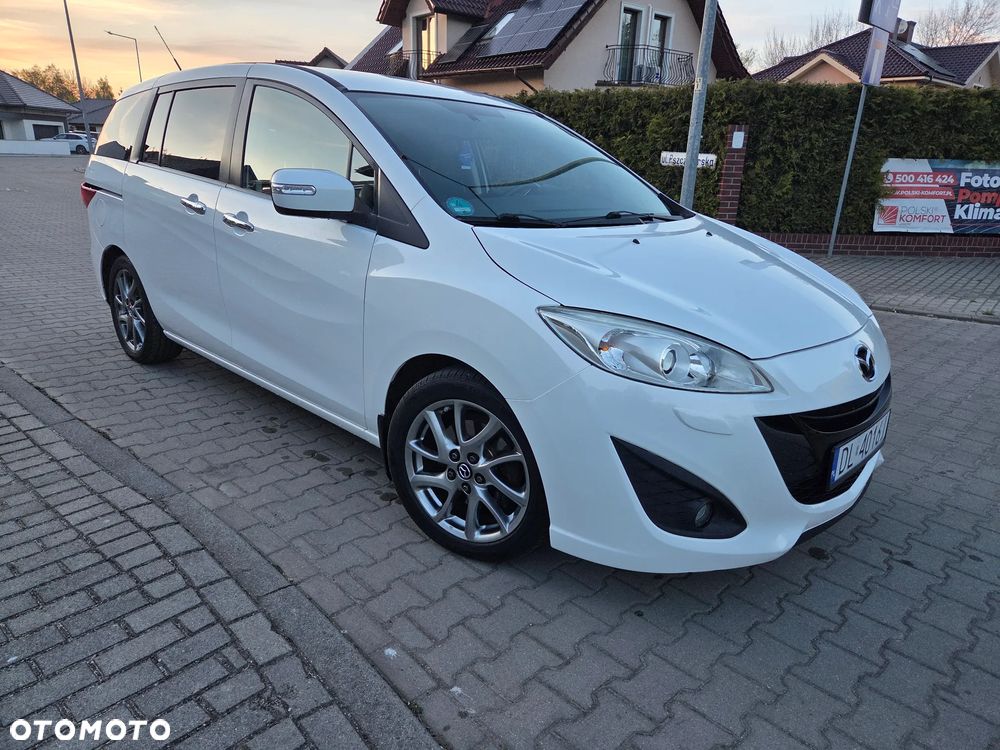 Mazda 5 - 8