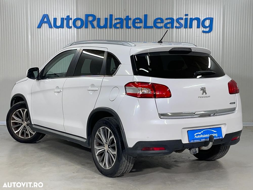 Peugeot 4008 1.8 HDI FAP STT Allure - 4