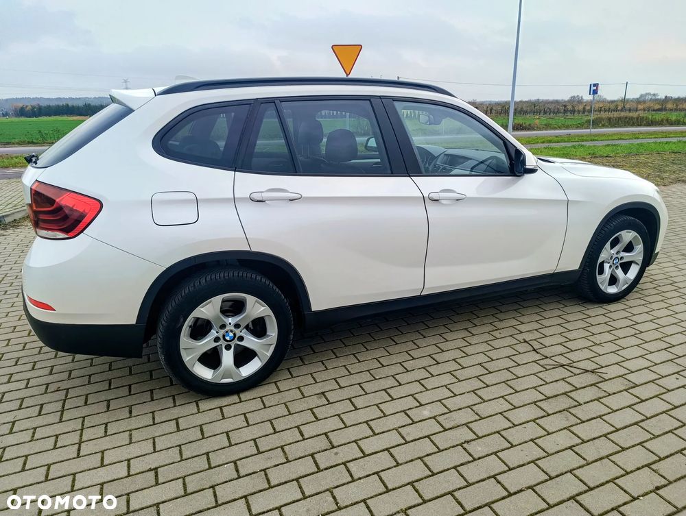 BMW X1 sDrive18d - 6