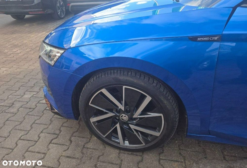 Skoda Octavia 1.5 TSI mHEV Sportline DSG - 18