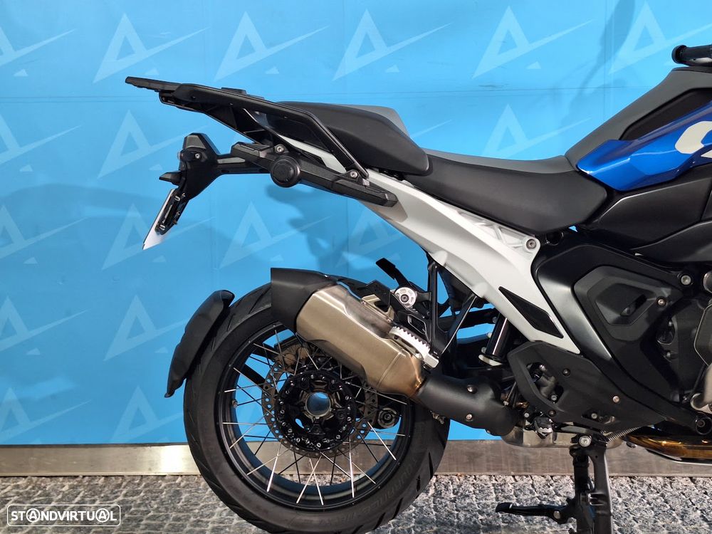 BMW R 1300 GS Trophy - 4