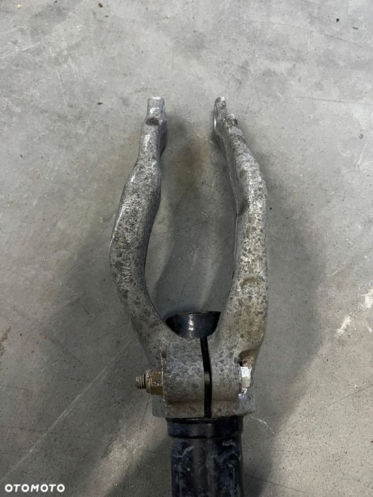 AMORTYZATOR PNEUMATYCZNY PRZÓD LEWY RANGE ROVER VELAR L560 2.0D - 5