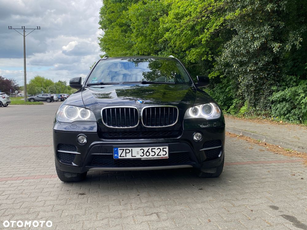 BMW X5 3.0d xDrive - 1