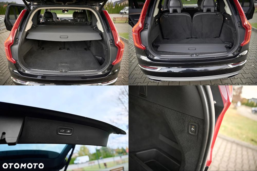 Volvo XC 90 D5 AWD Inscription 7os - 30