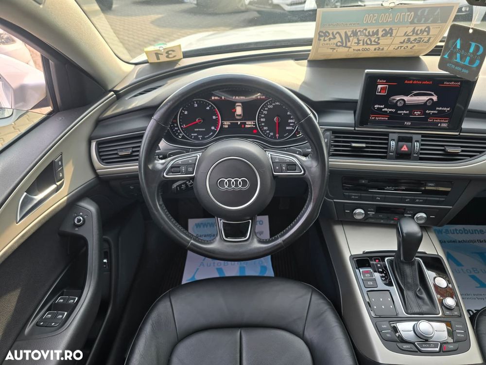 Audi A6 Limuzina 3.0 TDI quattro S tronic - 13