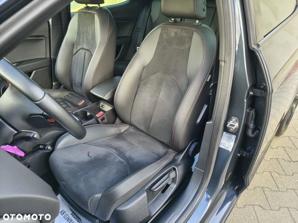 Seat Leon 1.5 TSI ACT DSG OPF FR Black Matt Edition - 19