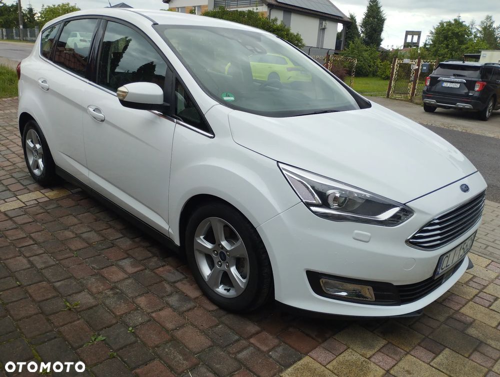 Ford C-MAX 2.0 TDCi Start-Stop-System Titanium - 4