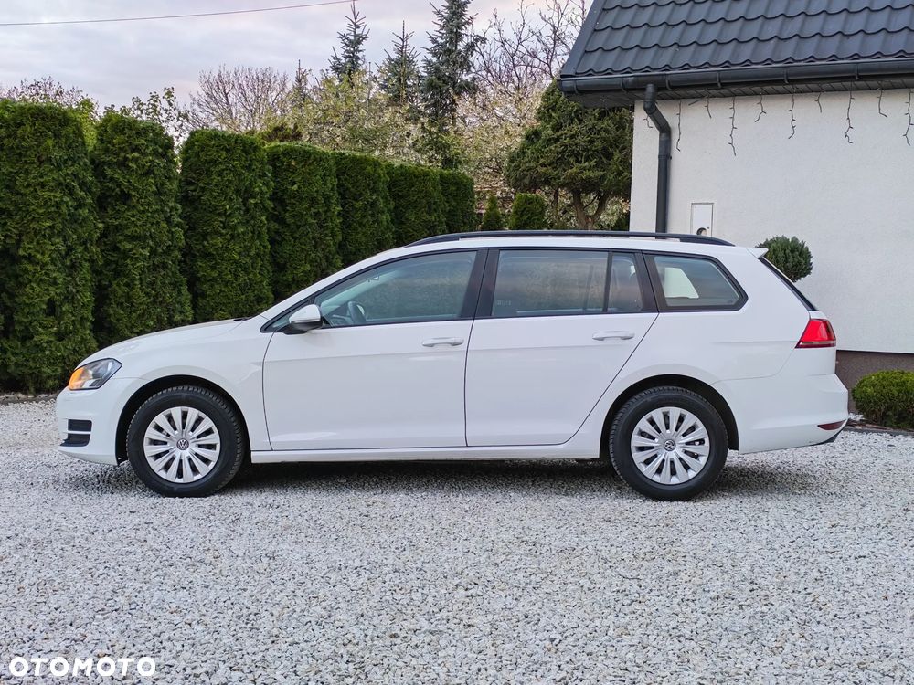 Volkswagen Golf 1.6 TDI BlueMotion Technology Lounge - 21