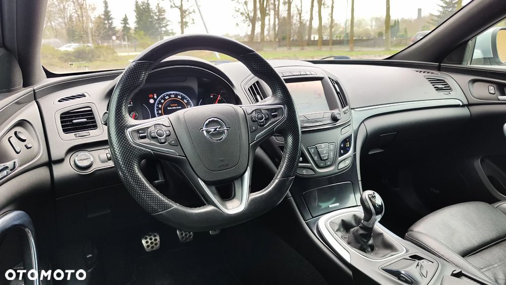 Opel Insignia 2.0 CDTI ecoFLEX Start/Stop Sport - 24