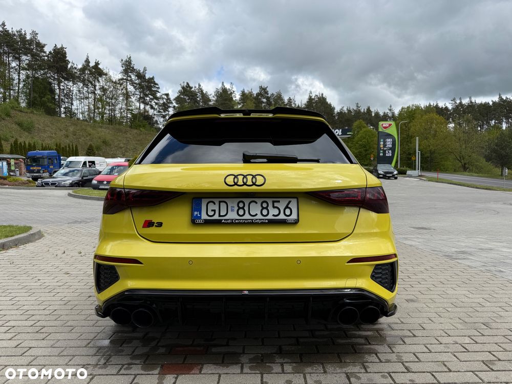 Audi S3 - 7