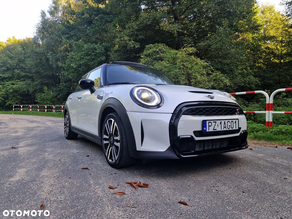 MINI Cooper S sport - 39