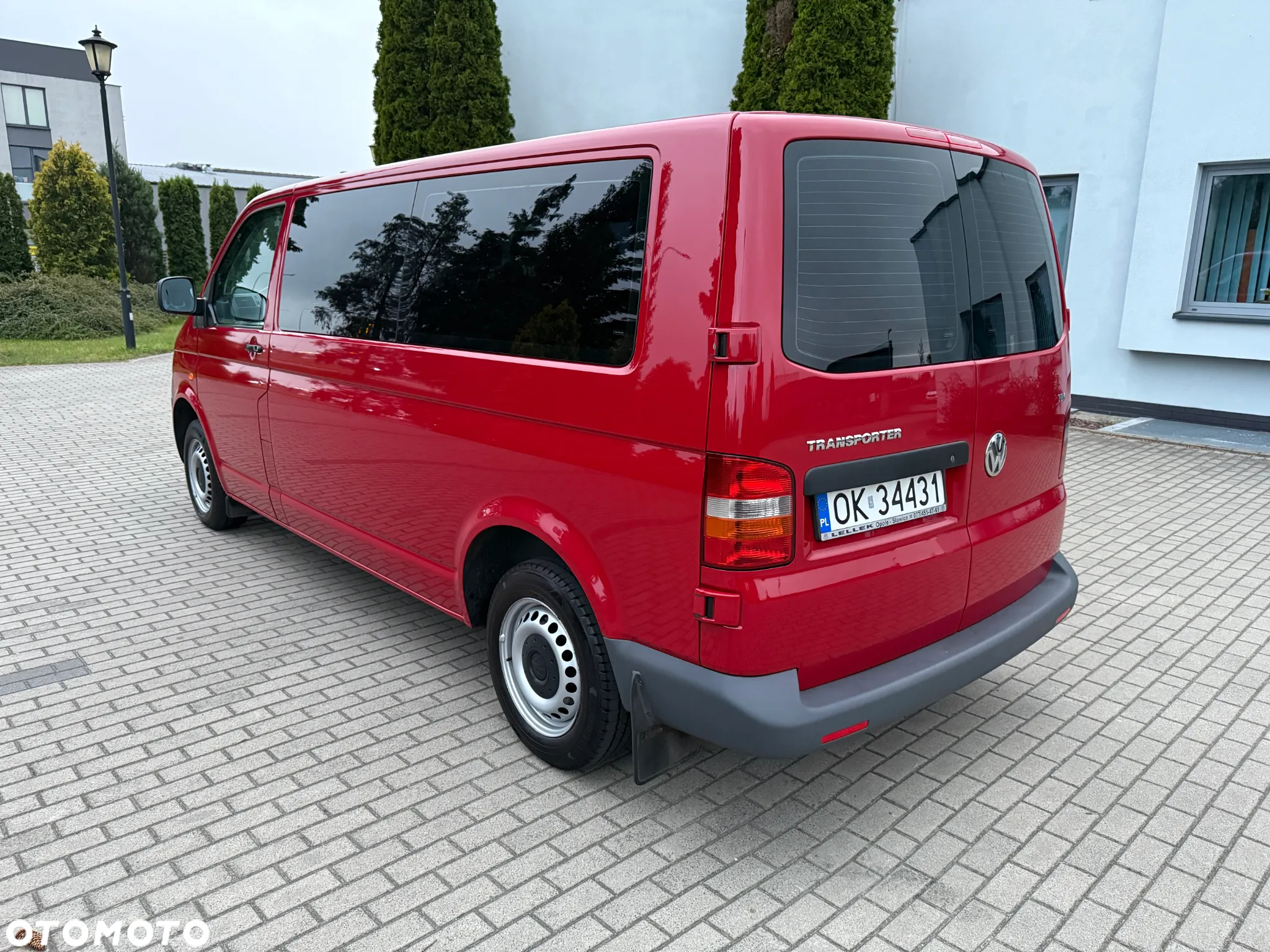 Volkswagen Transporter - 7