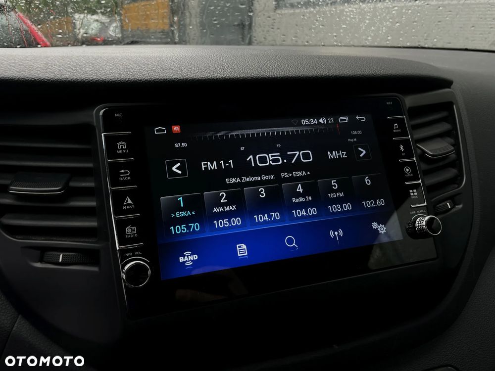 Hyundai Tucson 2.0 CRDi 2WD Trend - 27