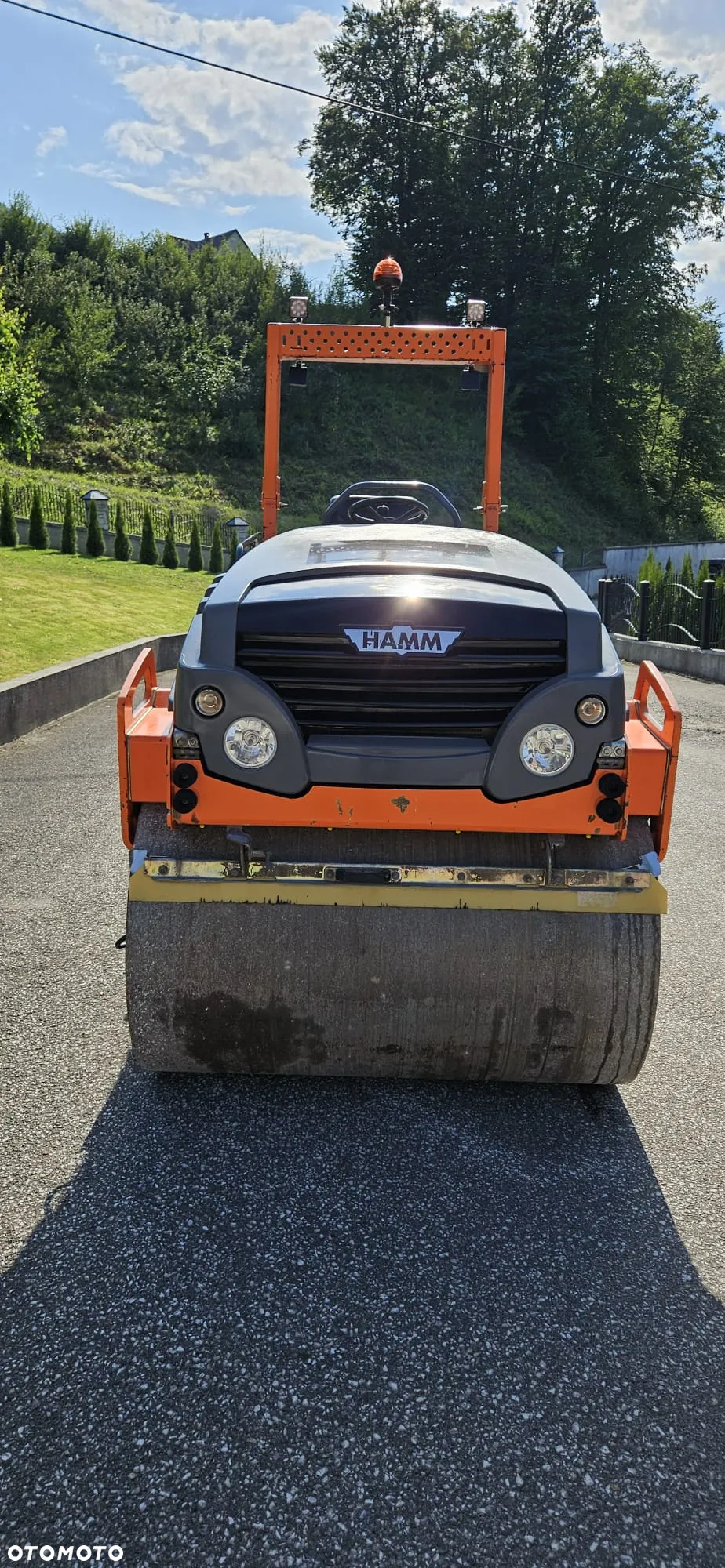 Hamm HD 14 VV - 14