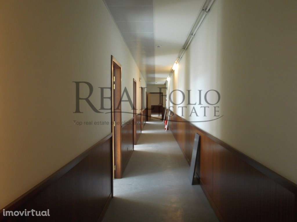 Escritório no Restelo com Vista Rio - Grande imagem: 4/14