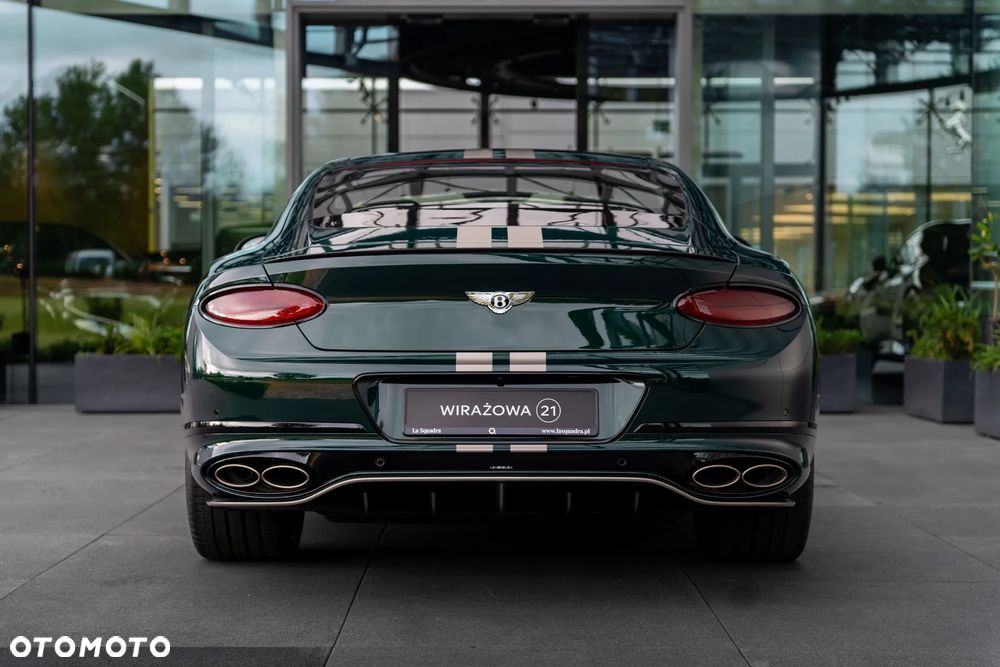 Bentley Continental GT Speed - 4