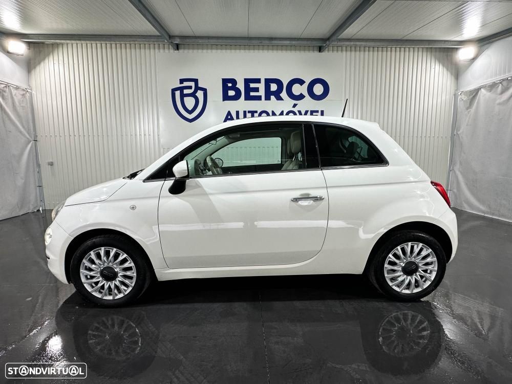 Fiat 500 1.2 8V S&S Lounge - 13