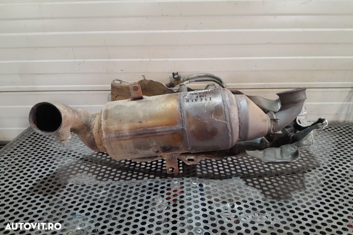 Catalizator E9103R-00 E9103R-00 Peugeot 307 1 [2001 - 2005] Hatchback - 2