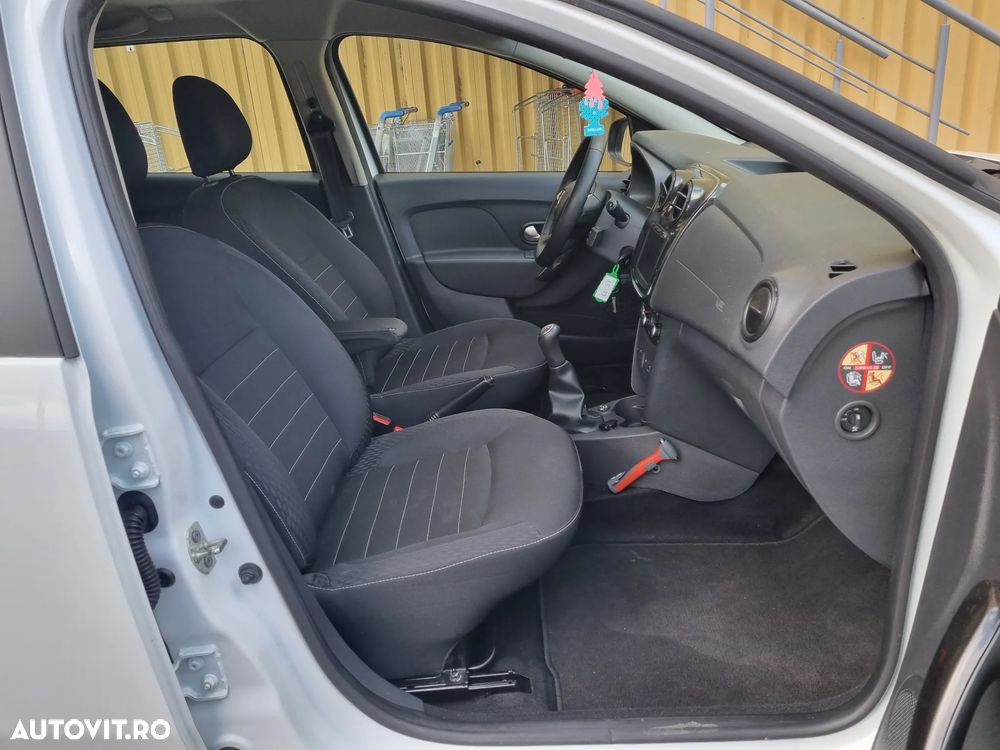 Dacia Logan MCV TCe 100 Comfort - 14