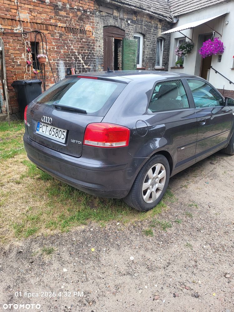 Audi A3 3-drzwiowe - 4