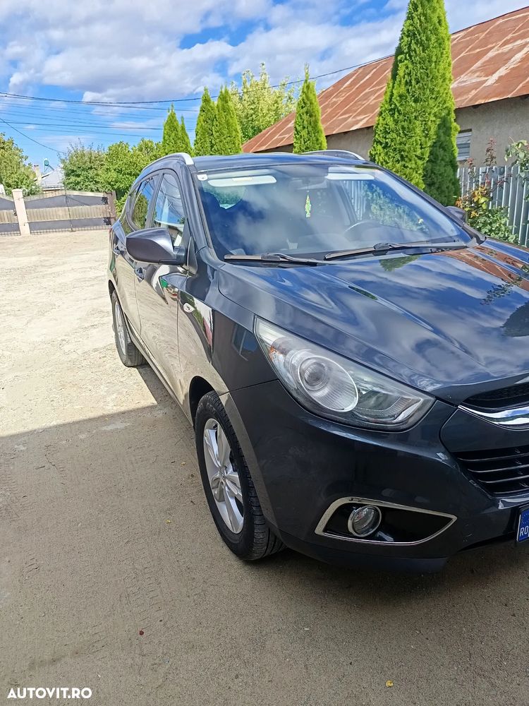 Hyundai ix35 2.0 CRDI 2WD Comfort - 3