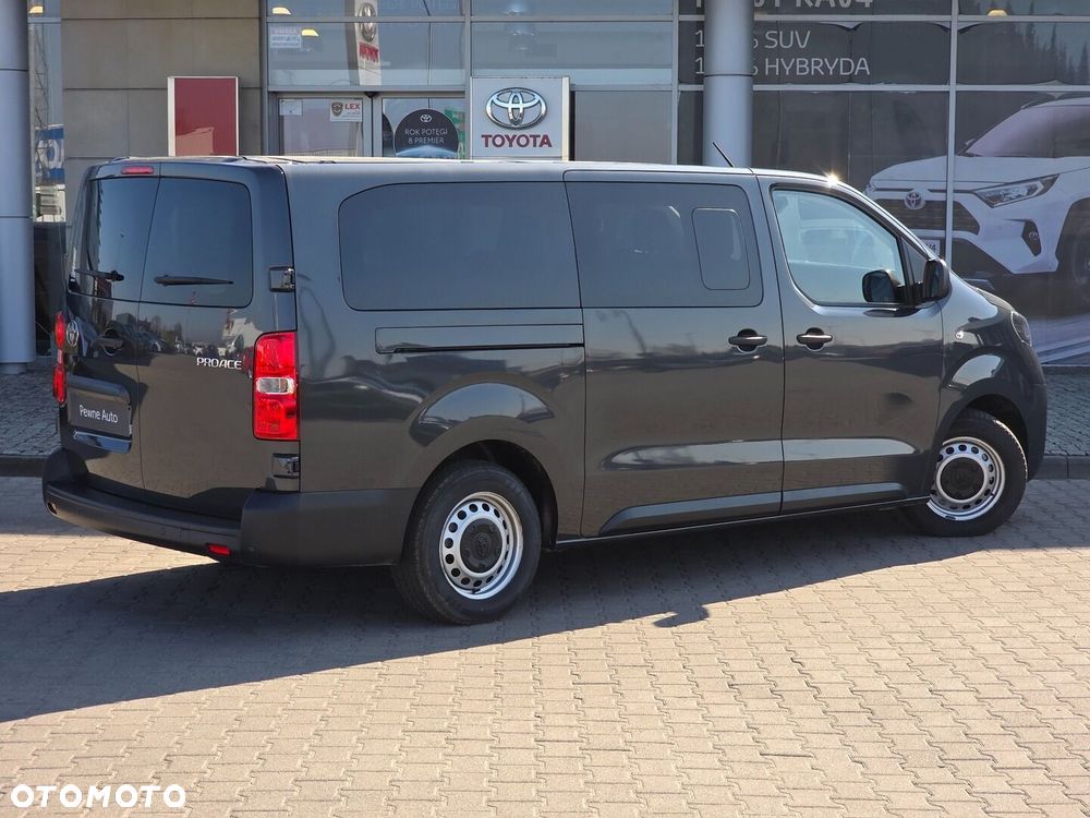 Toyota Proace Verso 2.0 D4-D Long Combi - 5