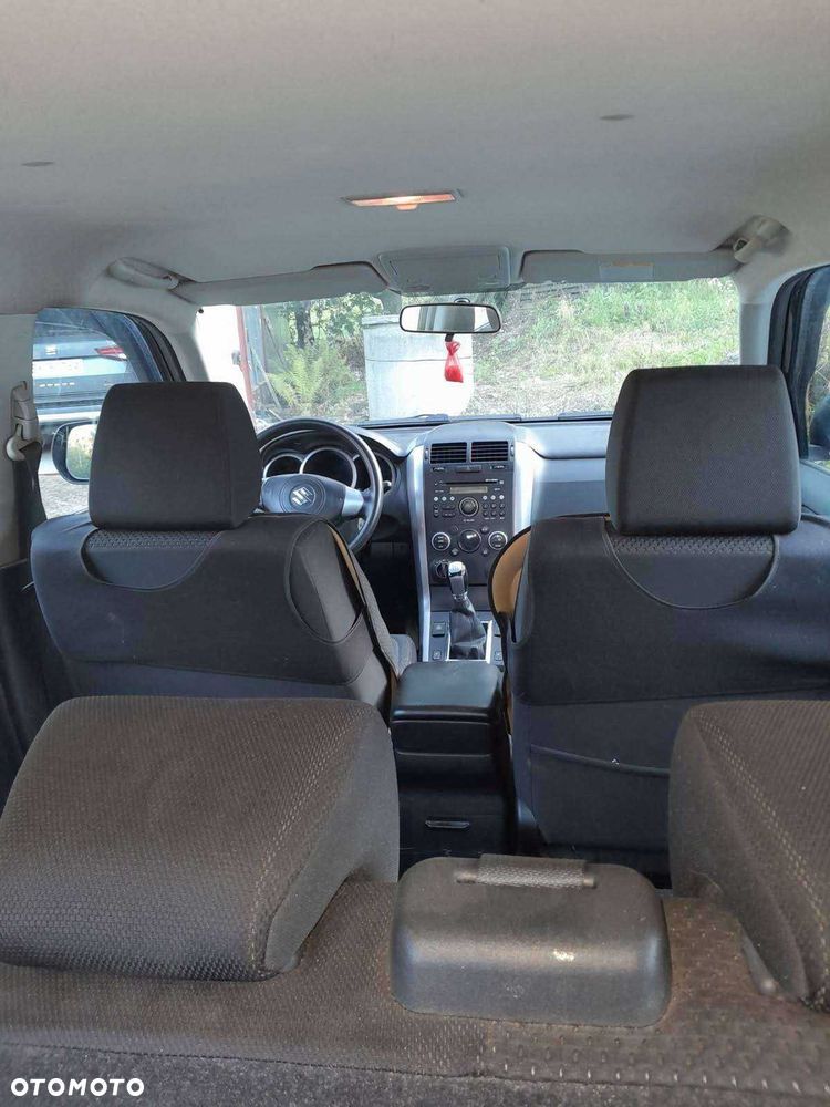 Suzuki Grand Vitara 1.9 DDiS Premium - 5