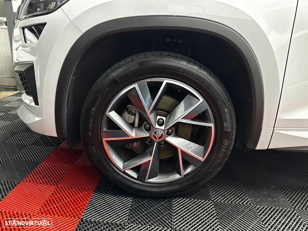Skoda Kodiaq 2.0 TDI Sportline DSG - 14