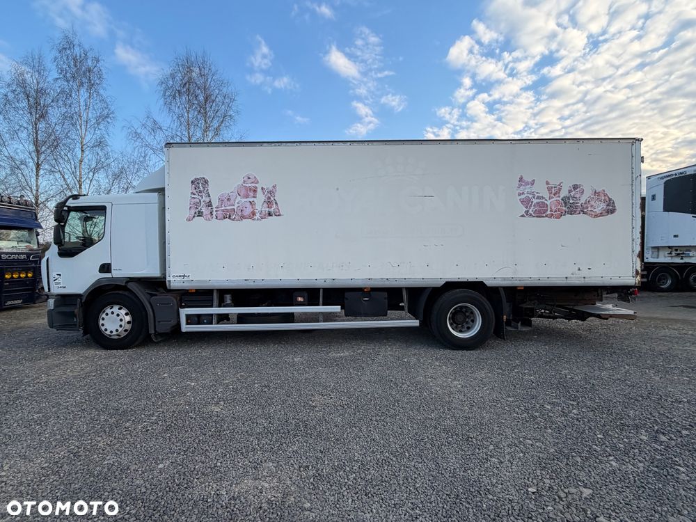 Renault Premium 340 DXi !! Furgon / Kontener !! Z Francji - 9