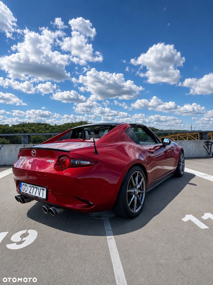 Mazda MX-5 2.0 Exclusive-Line i-ELOOP - 5