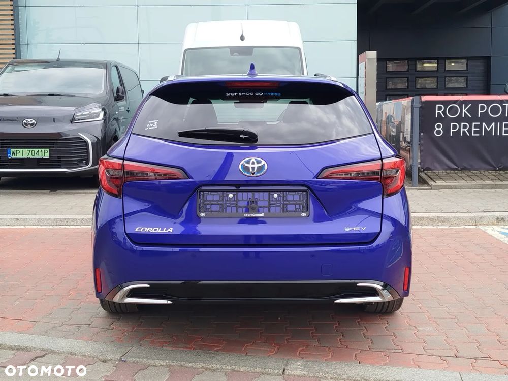 Toyota Corolla 1.8 Hybrid Style - 5
