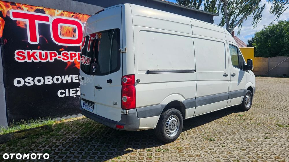 Volkswagen Crafter - 4