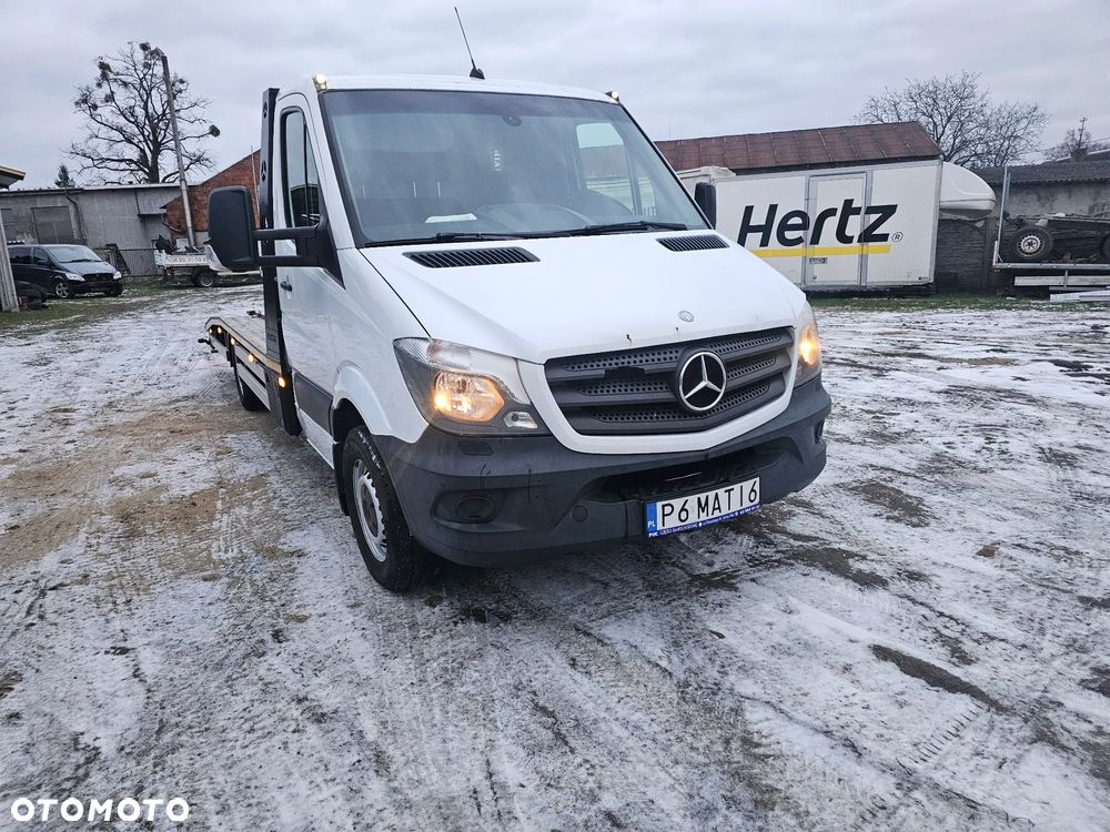 Mercedes-Benz Sprinter - 3