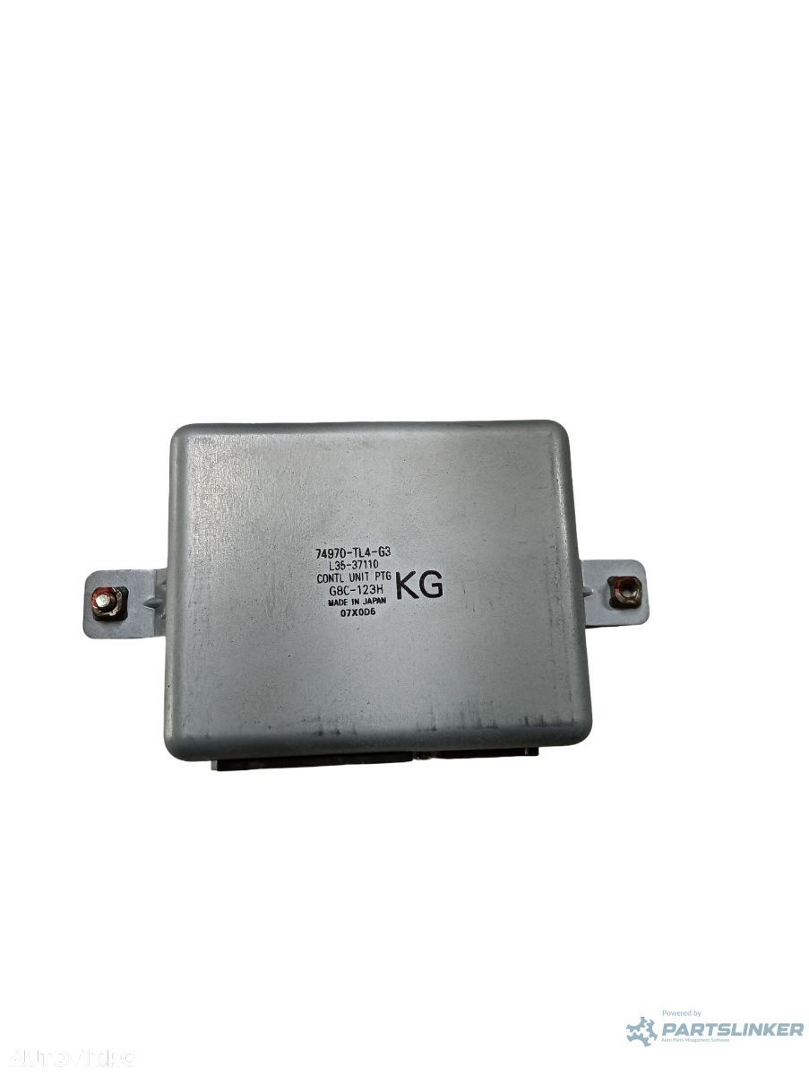Modul de confort HONDA ACCORD VII CL, CN 2003 - 2012 74870tl4g3 - 1