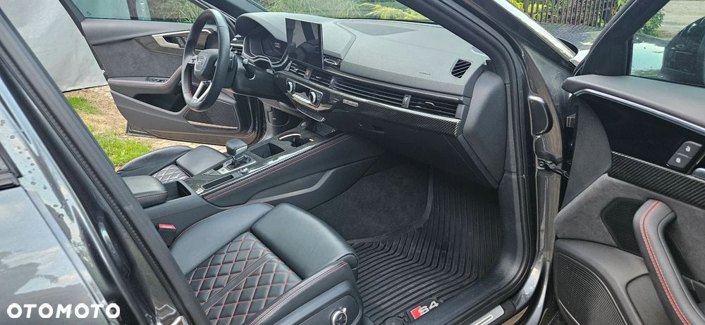 Audi S4 Limousine - 36