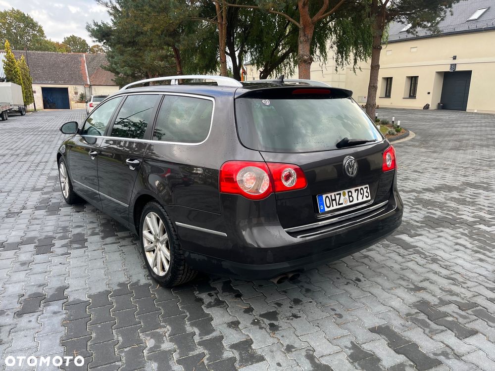 Volkswagen Passat 2.0 TDI DPF DSG Highline - 6