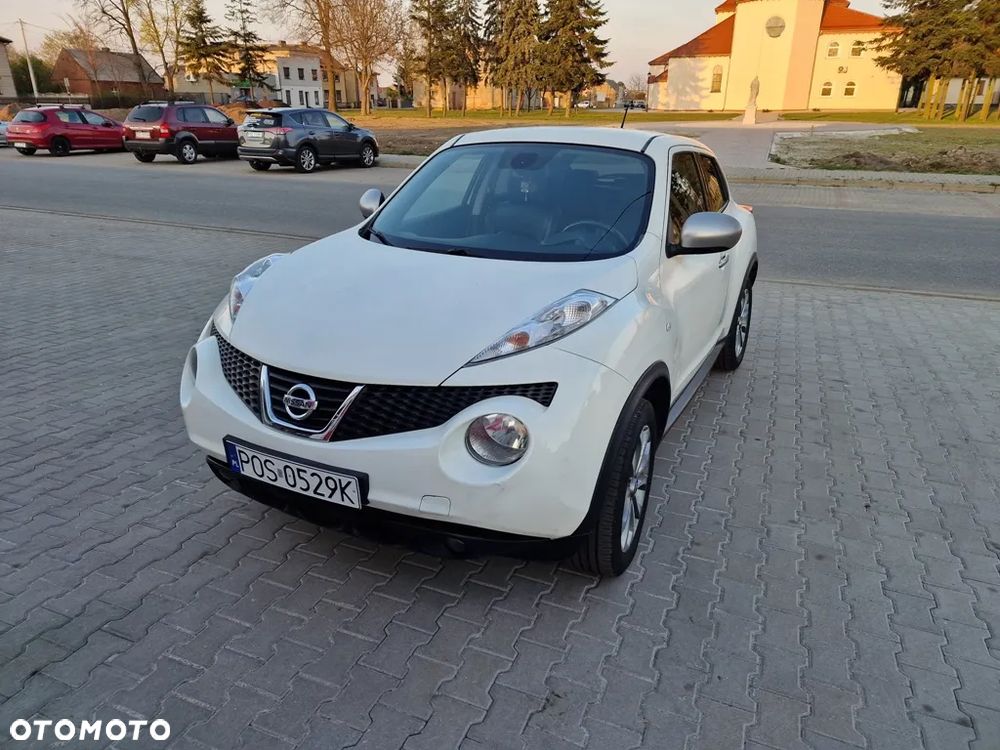 Nissan Juke 1.6 Acenta - 4