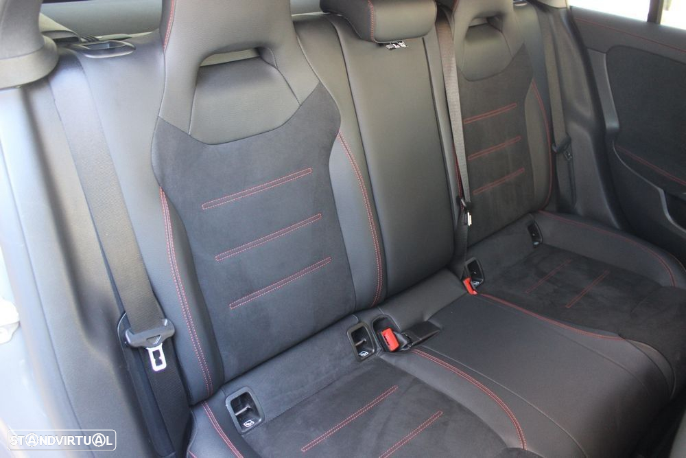 Mercedes-Benz CLA 180 d Shooting Brake AMG Line Aut. - 22
