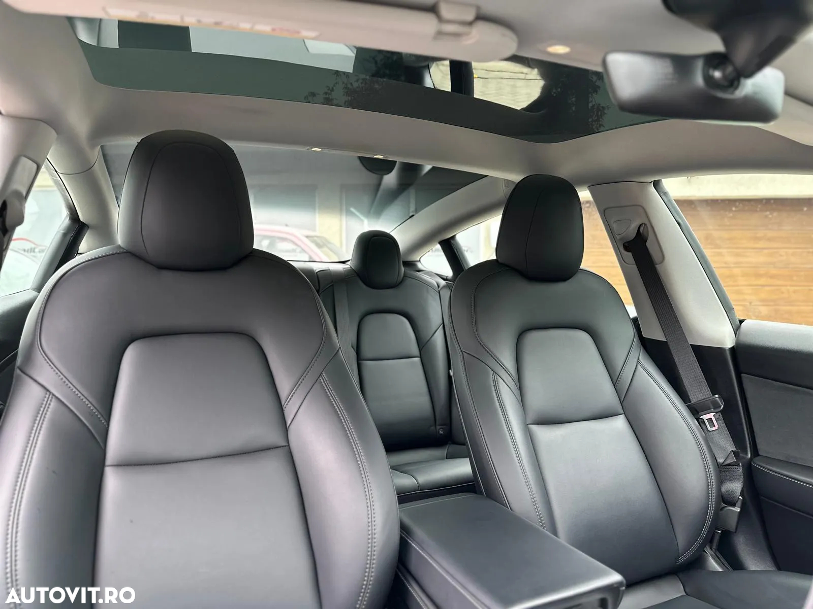 Tesla Model 3 Langstreckenbatterie Allradantrieb Dual Motor Performance - 10
